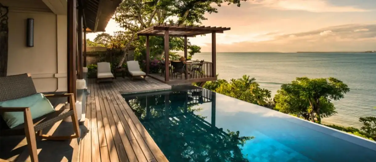 Four Seasons Resort Bali at Jimbaran Bay-1